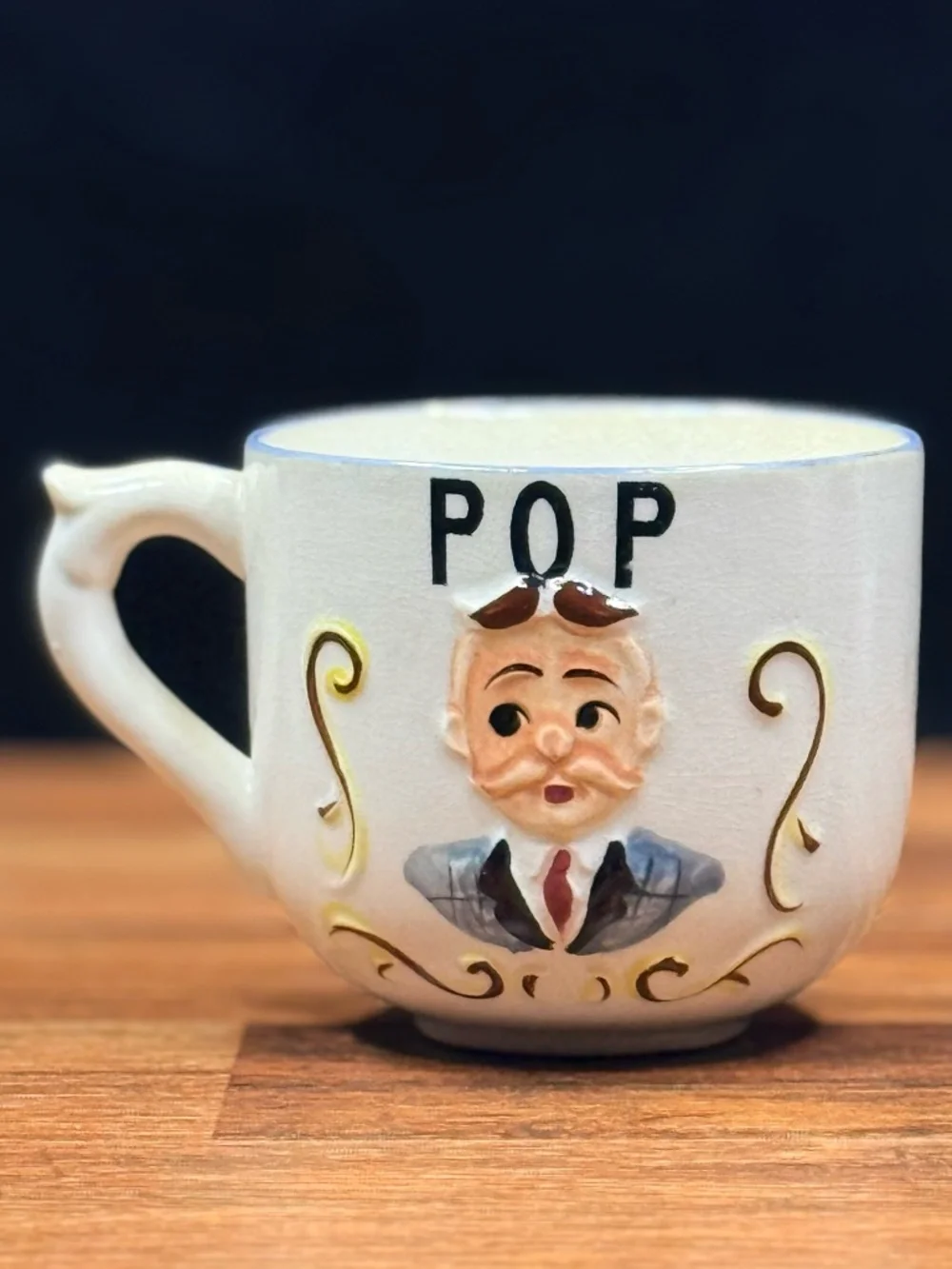 LEFTON “Pop” Mug